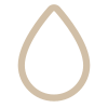 Icon representing water