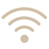 Icon representing WiFi