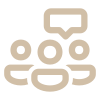 Community gold icon